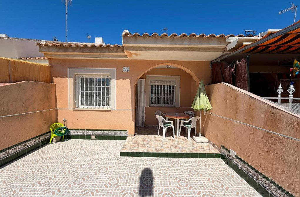 Herverkoop - town house - San Pedro del Pinatar
