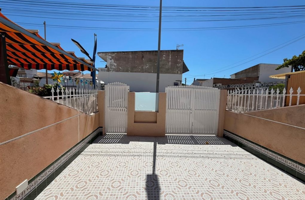 Herverkoop - town house - San Pedro del Pinatar