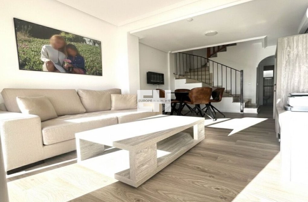 Herverkoop - town house - Santa Rosalia - Costa Calida