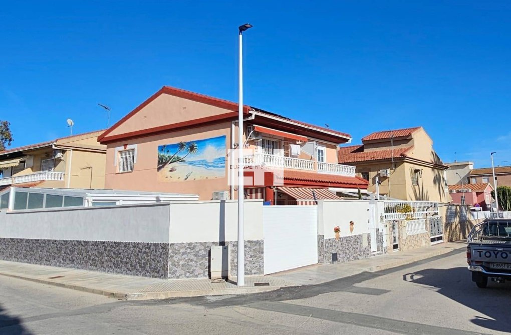 Herverkoop - town house - Santiago de la Ribera - Playa De Santiago De La Ribera