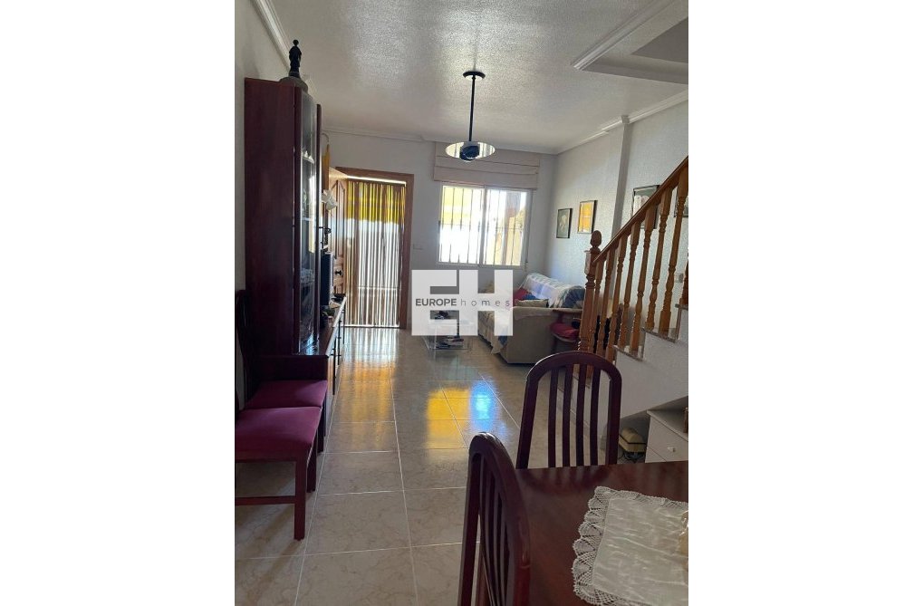 Herverkoop - town house - Santiago de la Ribera - San Blas
