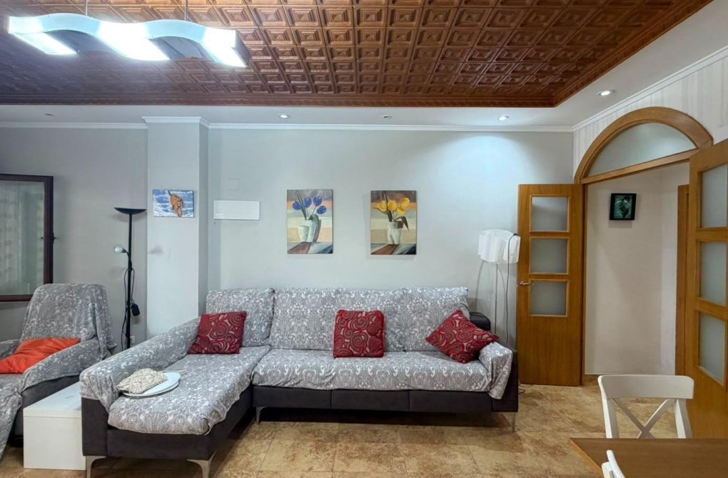 Herverkoop - town house - Torrevieja - Acequion