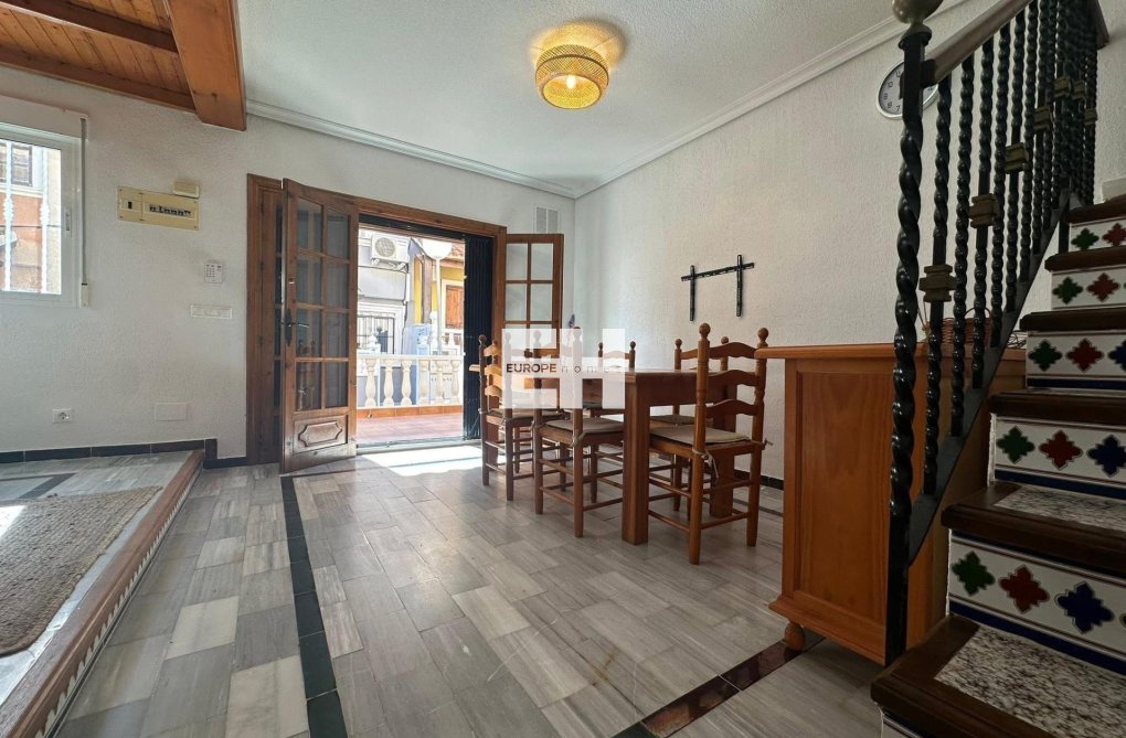 Herverkoop - town house - Torrevieja - Cabo Cervera