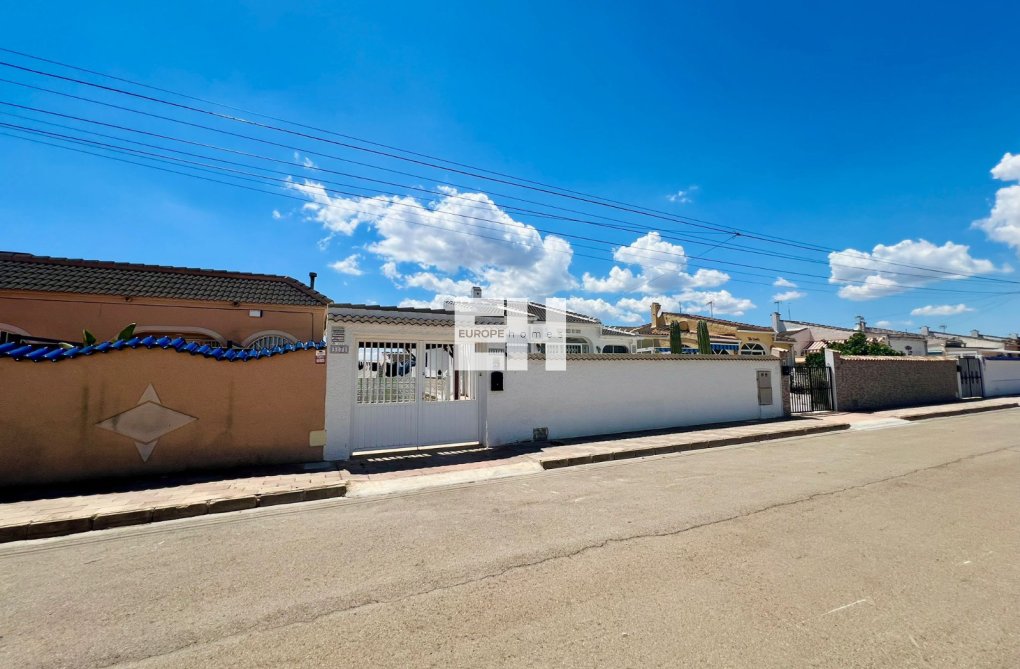 Herverkoop - town house - Torrevieja - Costa Blanca