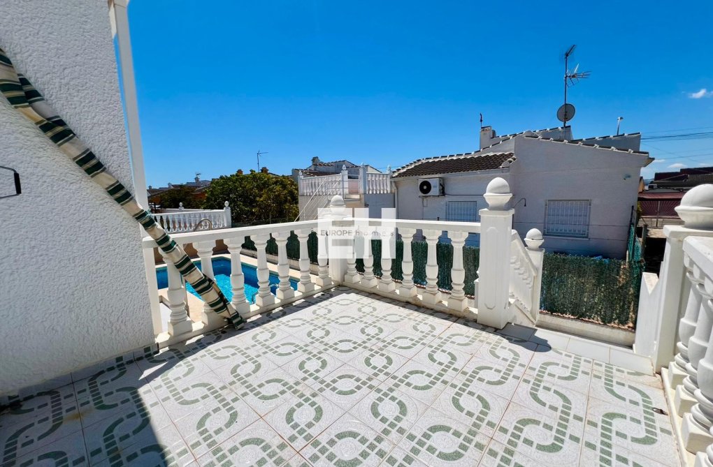 Herverkoop - town house - Torrevieja - Costa Blanca