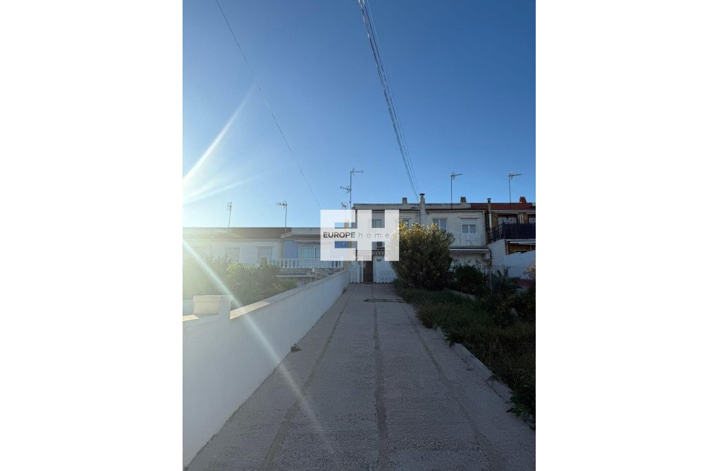 Herverkoop - town house - Torrevieja - Costa Blanca