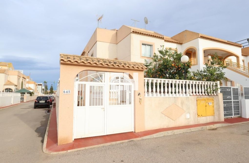 Herverkoop - town house - Torrevieja - Costa Blanca