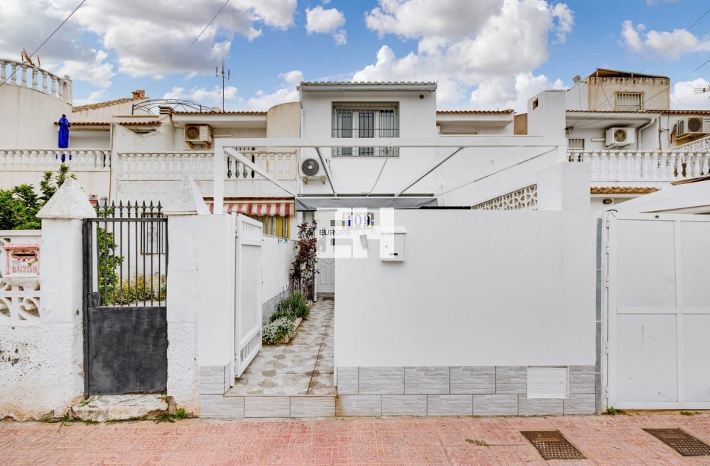 Herverkoop - town house - Torrevieja - Costa Blanca