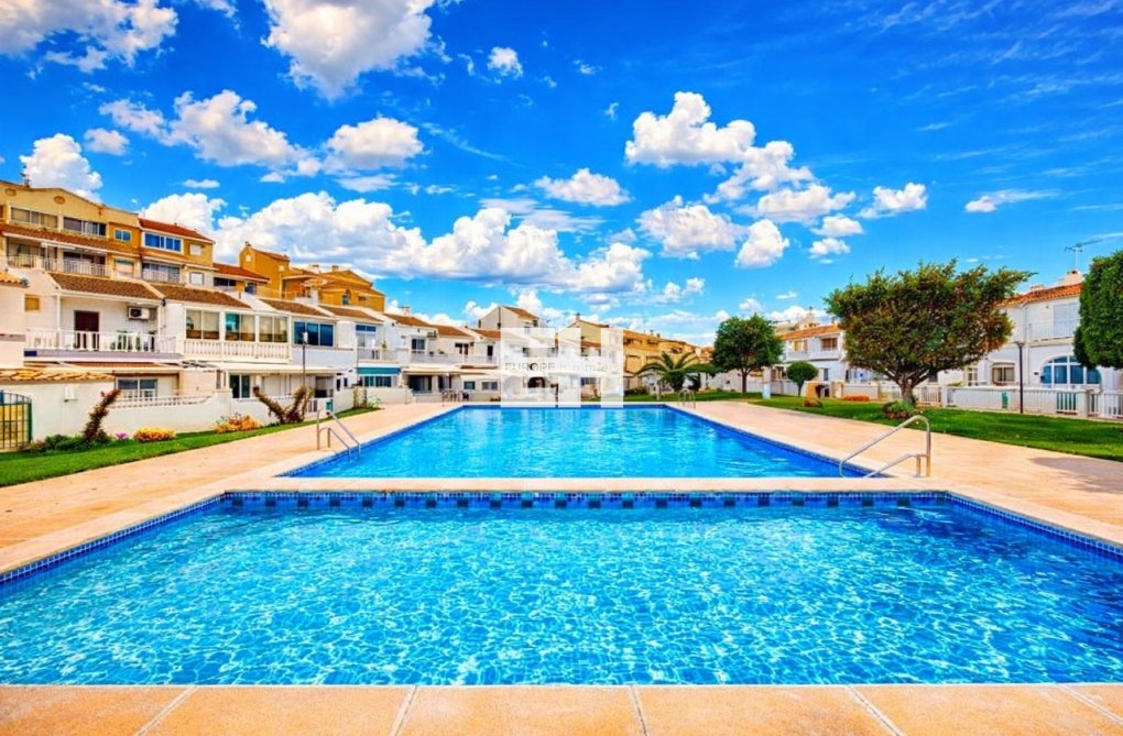 Herverkoop - town house - Torrevieja - Costa Blanca