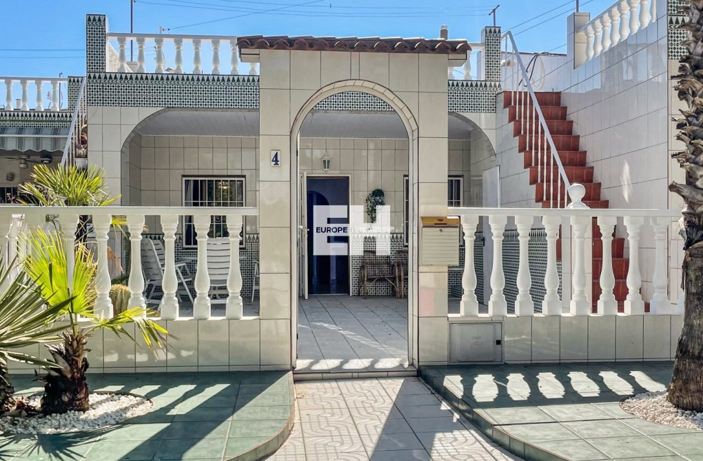 Herverkoop - town house - Torrevieja - Costa Blanca