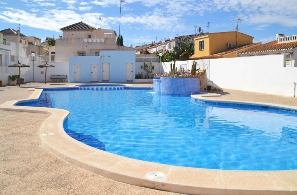 Herverkoop - town house - Torrevieja - Costa Blanca