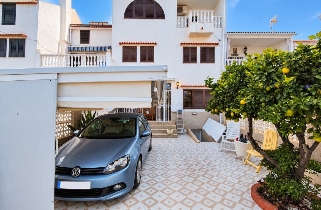 Herverkoop - town house - Torrevieja - Costa Blanca