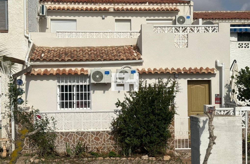 Herverkoop - town house - Torrevieja - La Siesta - El Salado - Torreta