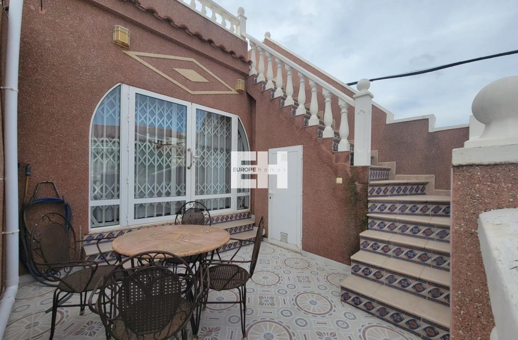 Herverkoop - town house - Torrevieja - La Siesta - El Salado - Torreta