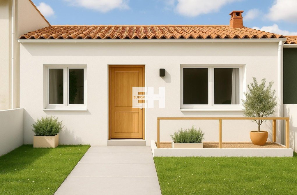 Herverkoop - town house - Torrevieja - La Siesta