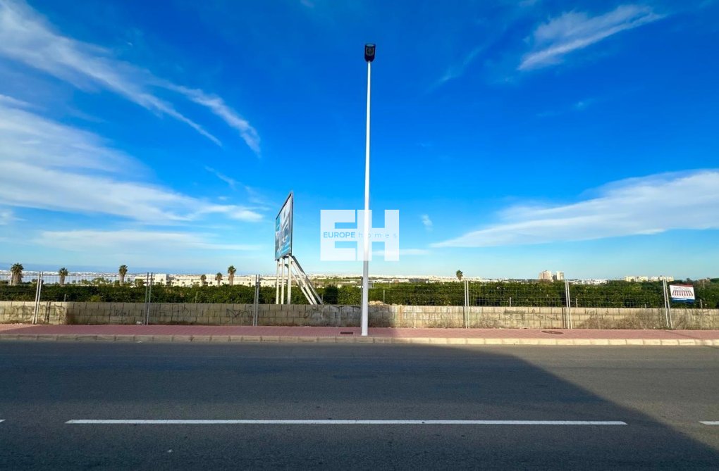 Herverkoop - town house - Torrevieja - La Siesta