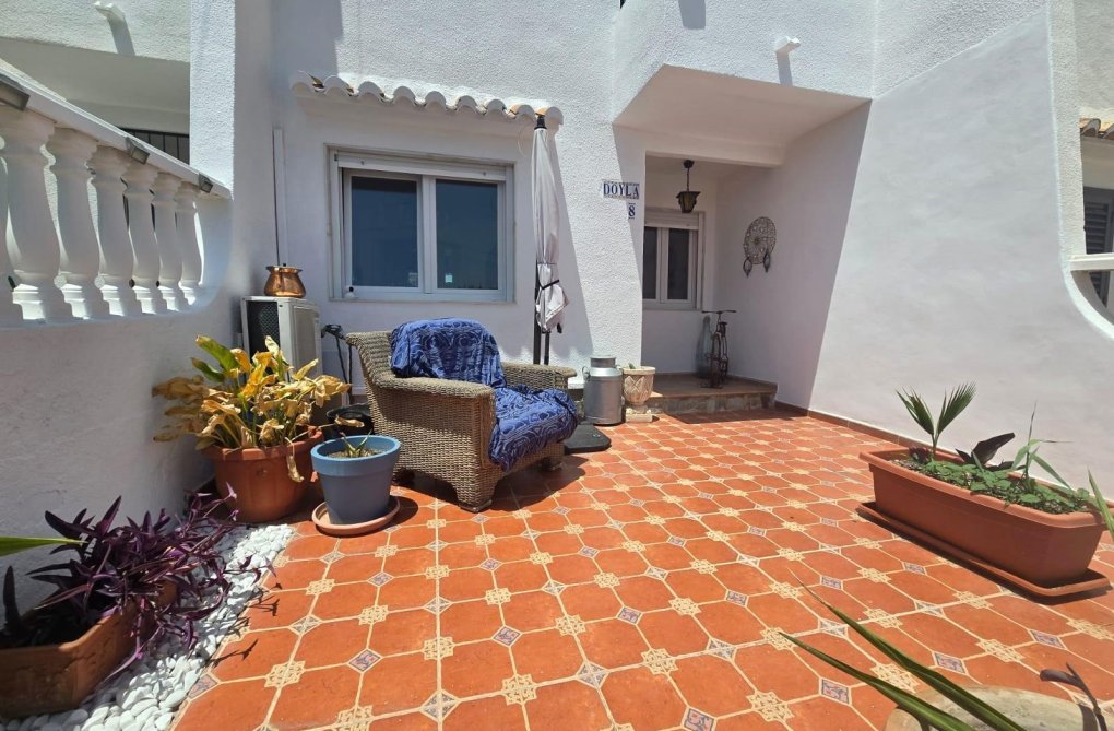 Herverkoop - town house - Torrevieja - Los Balcones 