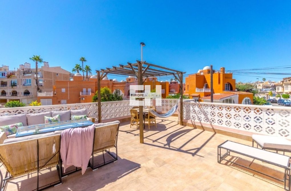 Herverkoop - town house - Torrevieja - Los Frutales/ La Rosaleda