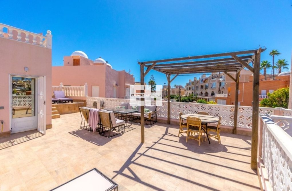 Herverkoop - town house - Torrevieja - Los Frutales/ La Rosaleda