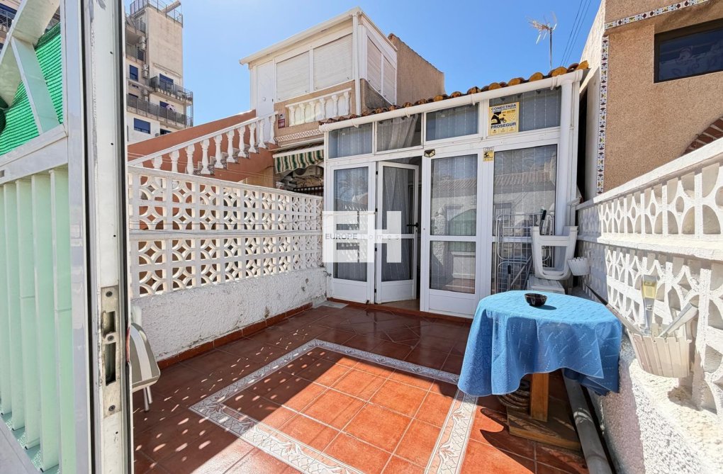Herverkoop - town house - Torrevieja - Nueva Torrevieja