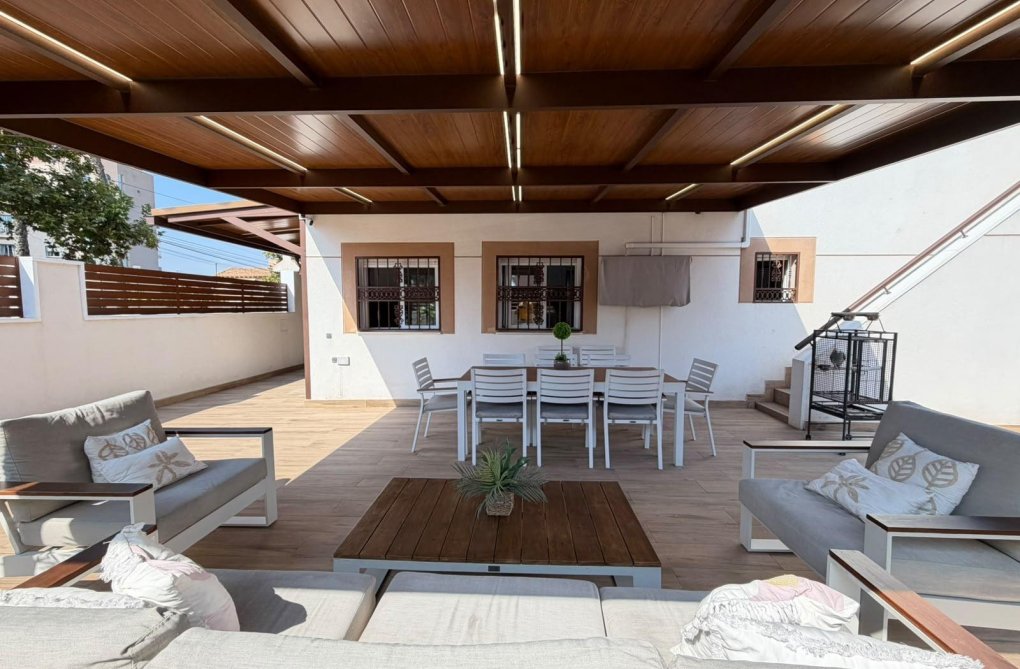 Herverkoop - town house - Torrevieja - Nueva Torrevieja