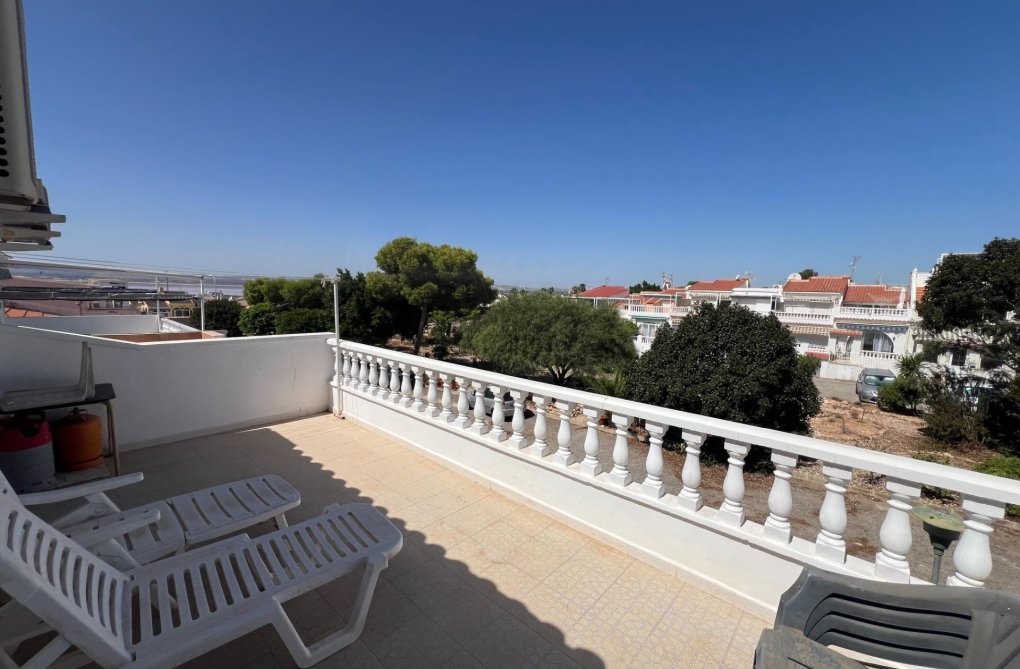 Herverkoop - town house - Torrevieja - San Luis