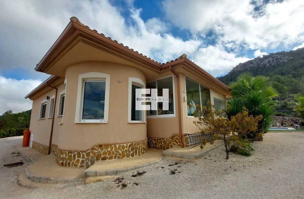 Herverkoop - villa - Abanilla - La Zarza