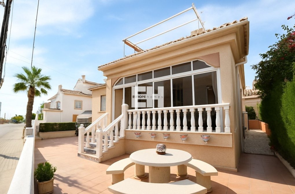 Herverkoop - villa - Algorfa - Inland