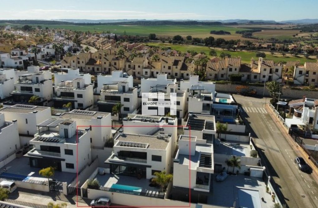 Herverkoop - villa - Algorfa - Inland
