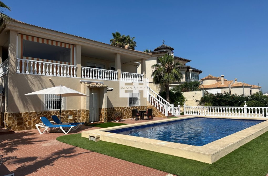 Herverkoop - villa - Algorfa - Inland