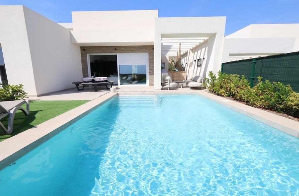 Herverkoop - villa - Algorfa - Inland