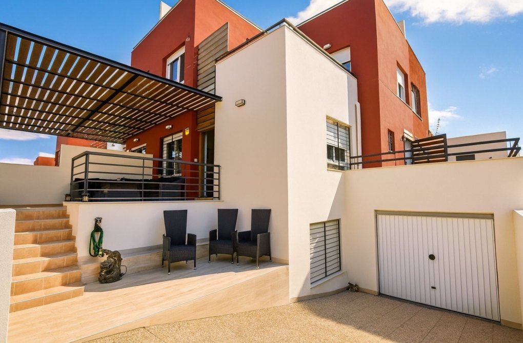 Herverkoop - villa - Algorfa - Inland