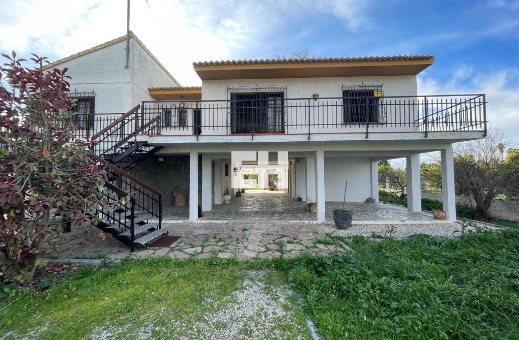 Herverkoop - villa - Benejúzar - Inland