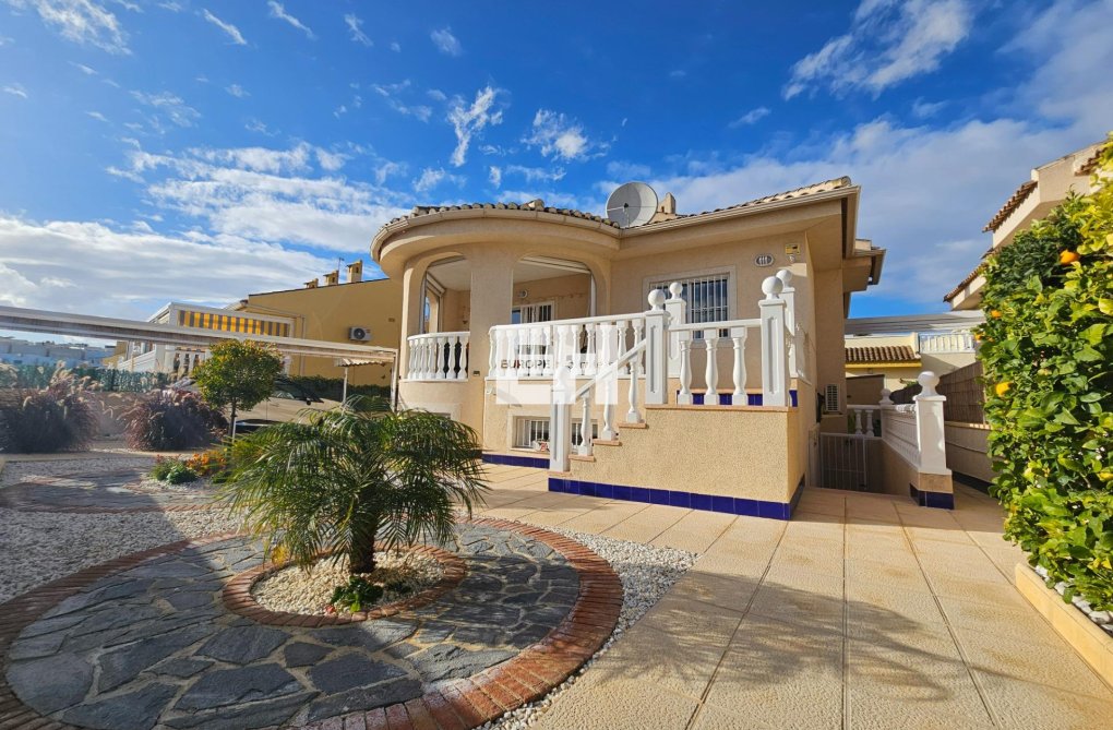 Herverkoop - villa - Benijofar - Benimar 3