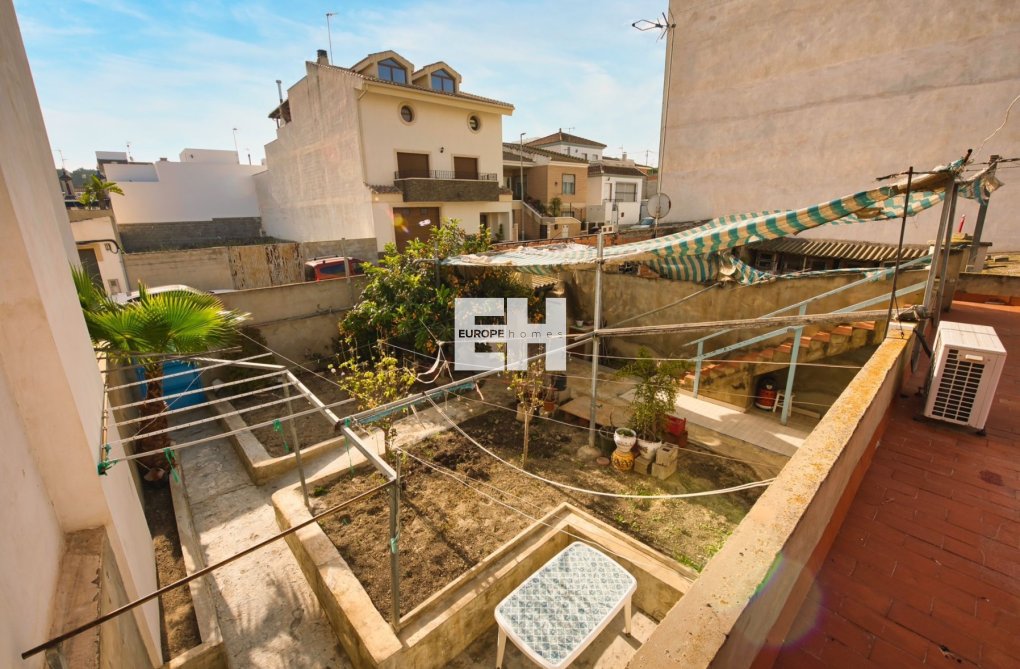 Herverkoop - villa - Benijofar - Costa Blanca