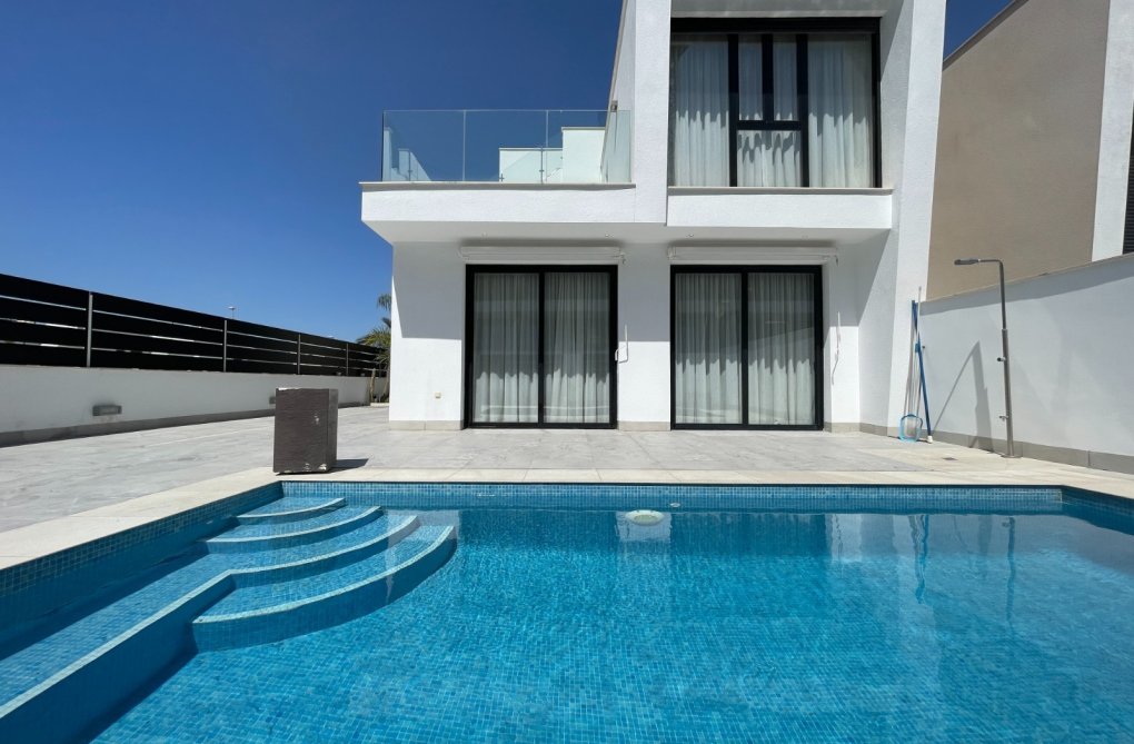 Herverkoop - villa - Benijofar - Costa Blanca
