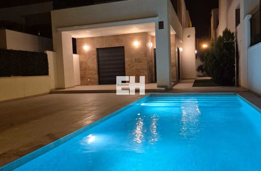 Herverkoop - villa - Bigastro - Inland