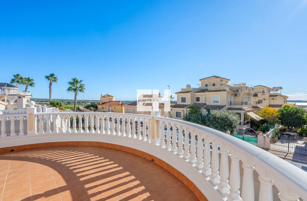 Herverkoop - villa - Ciudad Quesada - Costa Blanca