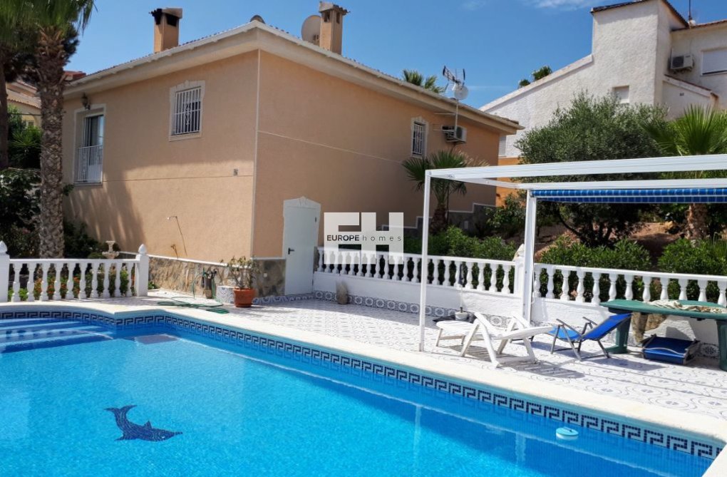 Herverkoop - villa - Ciudad Quesada - Costa Blanca