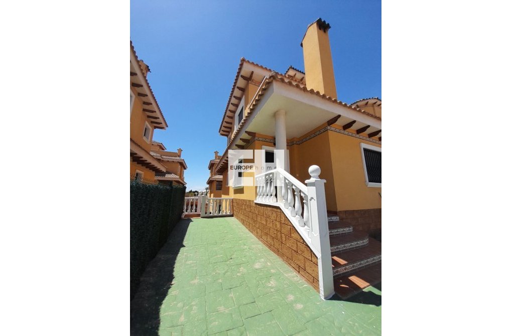 Herverkoop - villa - Ciudad Quesada - Costa Blanca