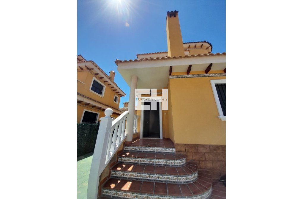 Herverkoop - villa - Ciudad Quesada - Costa Blanca
