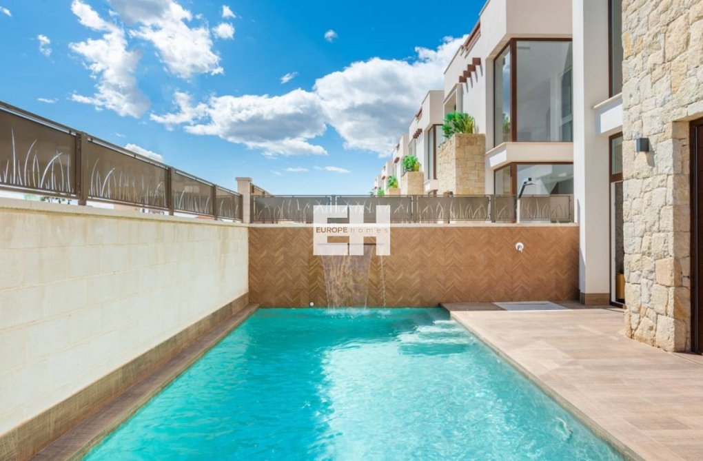 Herverkoop - villa - Ciudad Quesada - Costa Blanca