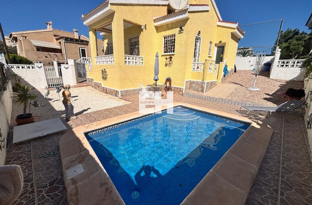 Herverkoop - villa - Ciudad Quesada - Costa Blanca