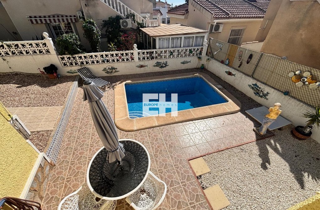 Herverkoop - villa - Ciudad Quesada - Costa Blanca