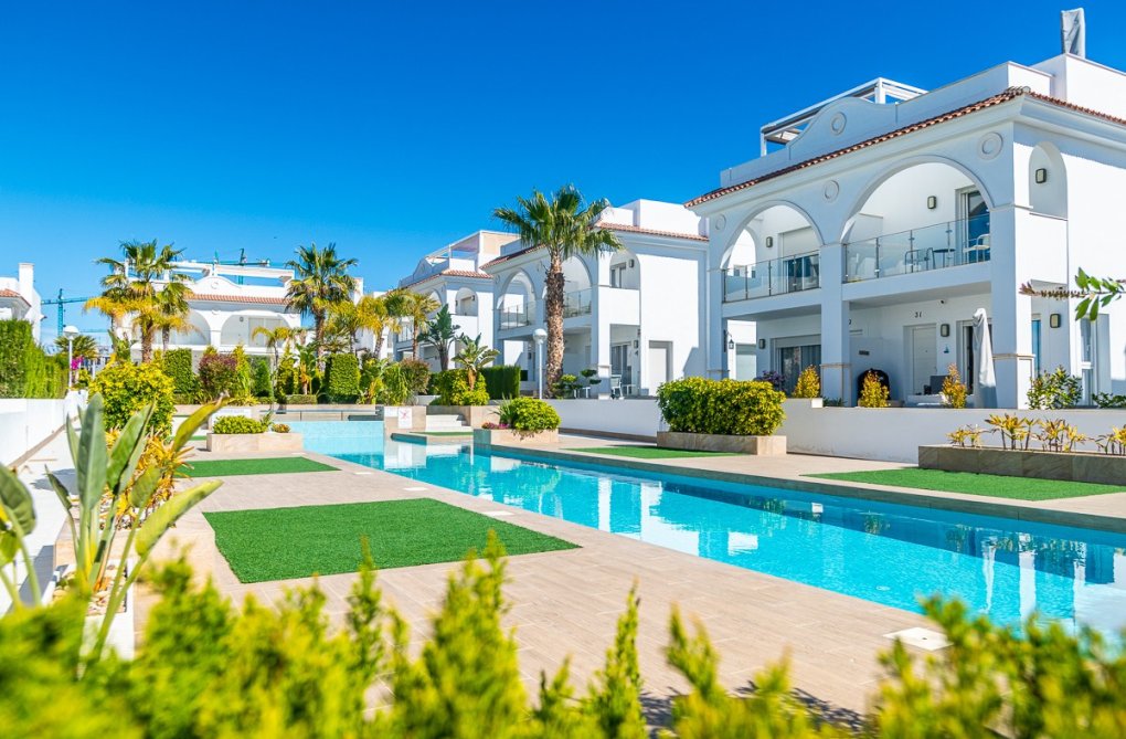 Herverkoop - villa - Ciudad Quesada - Costa Blanca