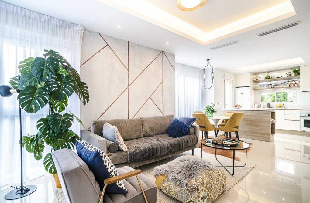 Herverkoop - villa - Ciudad Quesada - Costa Blanca