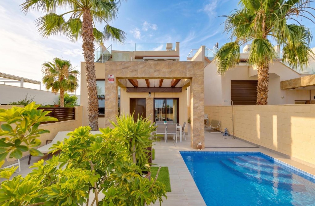 Herverkoop - villa - Ciudad Quesada - Pueblo Bravo
