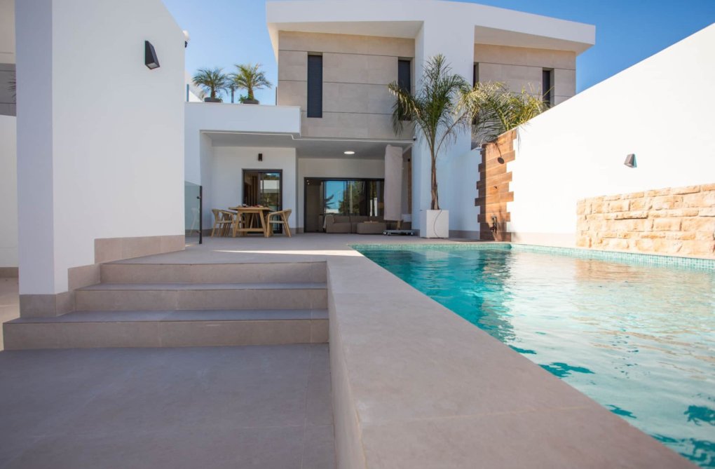 Herverkoop - villa - Dolores - Costa Blanca