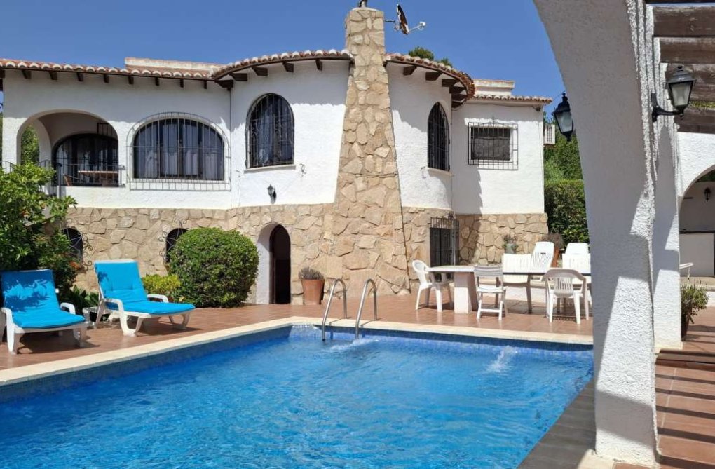 Herverkoop - villa - javea - Costa Blanca