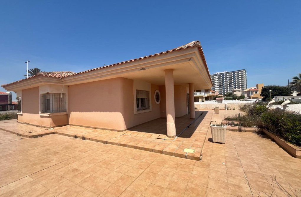 Herverkoop - villa - La Manga del Mar Menor - Playa Del Galán